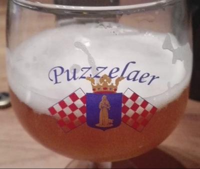 Puzzelaer bier